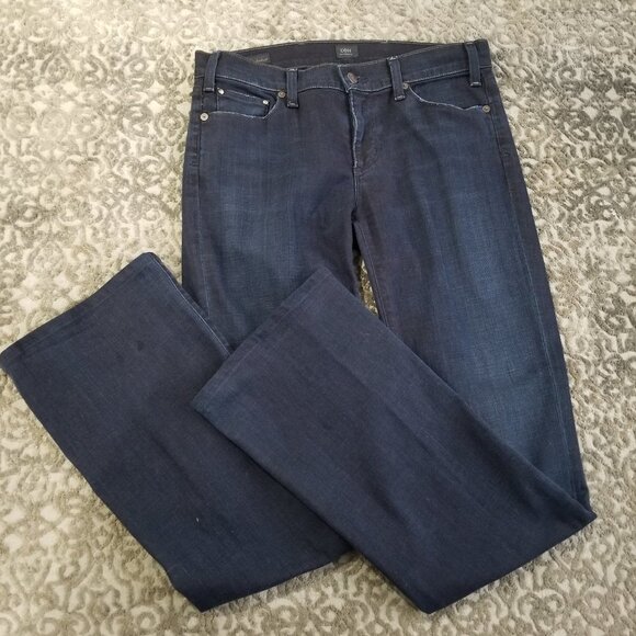 Citizens Of Humanity Pants - Citizens of Humanity High Rise Bootcut